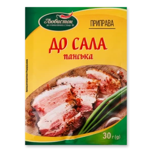 Приправа до сала Панська Любисток 30г
