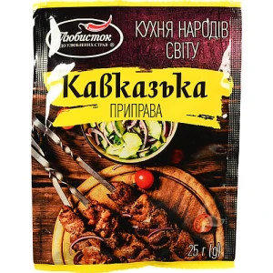 Приправа Кавказька Любисток 25г