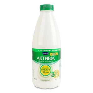 Біфідойогурт Активія 800мл 1.5%