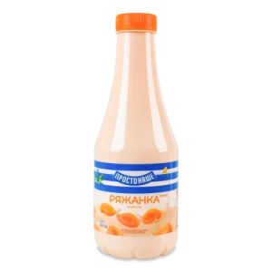 Напій к.м.Простонаше 700г 2.9% пряжений курага пет
