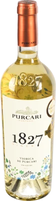 Вино Purcari 0.75л Viorica біле сухе