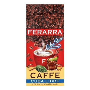 Кава Ferarra Cuba Libre мелена 250г