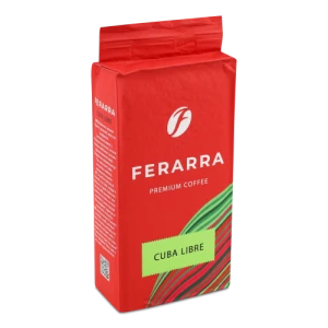 Кава Ferarra Cuba Libre мелена 250г
