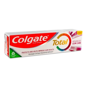 Паста зубна Advanced Gum Care Total Colgate 75мл