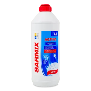 Гель Sarmix 500мл д. миття посуду актив
