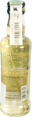 Горілка Zubrowka Bison Grass 0.2л 37.5%