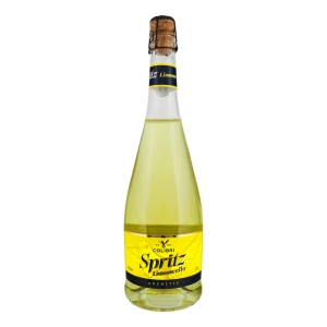 Напій винний 0.75л 8% газований Limoncello Spritz Colibri пл