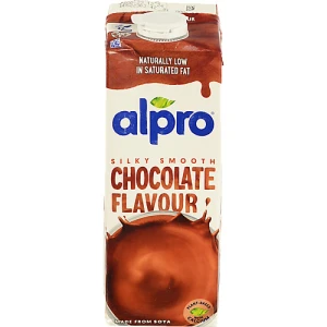 Напій соєвий Сhocolate Alpro т/п 1л