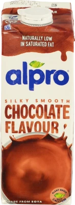 Напій соєвий Сhocolate Alpro т/п 1л