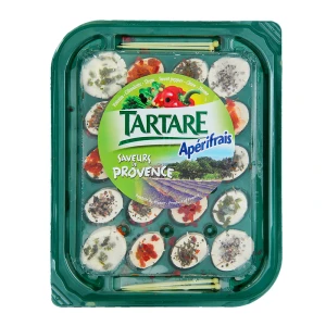Сир Ile de France Aperifrais Saveur de Provence 100г