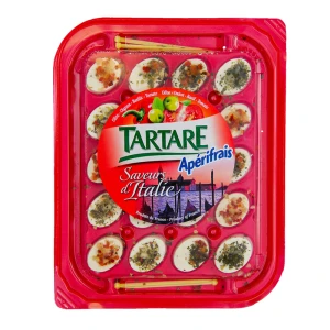 Сир свіжий Ile de France Aperifrais Saveur de Côte d'Azur 100г