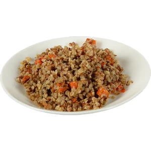 Каша гречана з овочами