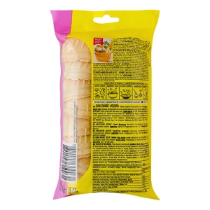 Тарталетки "Lekorna" Вафельний кошик 38 г
