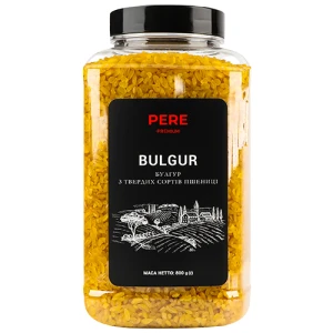 Булгур Pere п/б 800г