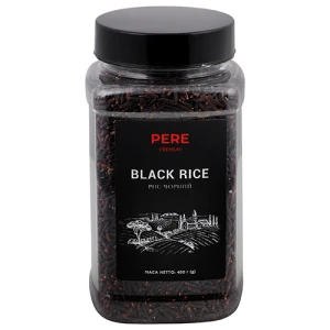 Рис чорний Pere п/б 400г