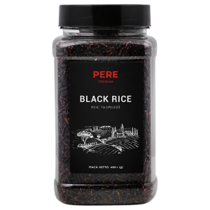 Рис чорний Pere п/б 400г