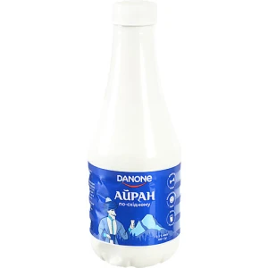Айран Данон 700г 2.5% пет