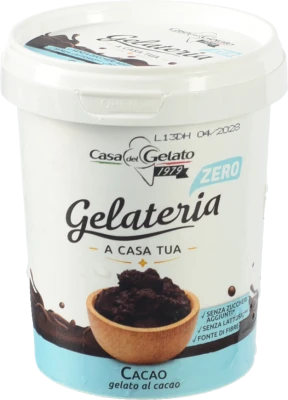 Морозиво Gelateria 250г како zero без лактози