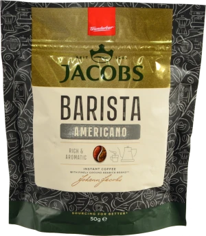 Кава Jacobs Barista Editions Americano 50г