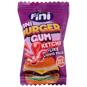 Жувальна гумка Fini 5г burger