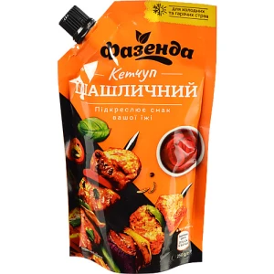 Кетчуп «Шашличний» Фазенда 250 г