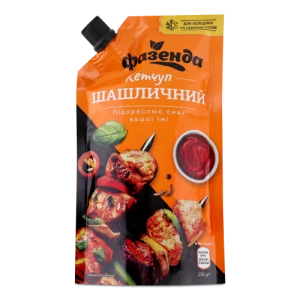 Кетчуп «Шашличний» Фазенда 250 г