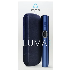 Система IQOS ILUMA елек.нагрів.таб. графітовий