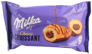 Круасан Мілка 50г молочний шоколад