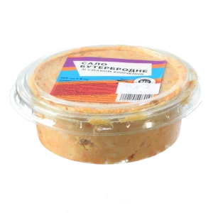 Сало зі смаком копчення 250г