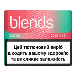Тютюновий виріб Blends Exotic