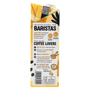 Напій вівсяний Barista Alpro т/п 1л