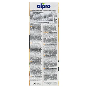 Напій вівсяний Barista Alpro т/п 1л