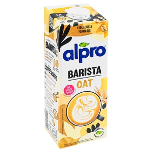 Напій вівсяний Barista Alpro т/п 1л