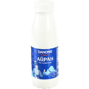 Айран Данон 290г 2.5% пет