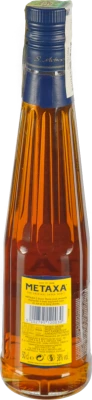 Бренді Metaxa 5 Stars, 0,5 л, 38%