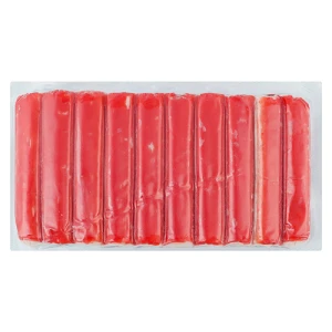 Крабові палички Водний світ 200г surimi sticks зам