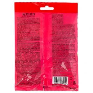Цукерки желейні Roshen 165г yummi gummi rabbits