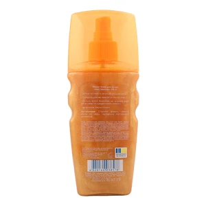 Олія-блиск Біокон 16мл SPF-8 д.засмаги gold