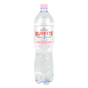Вода Буветте 1.5л негазована