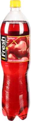 Напій соковмісний негазований Вишня iFresh п/пл 1.5л