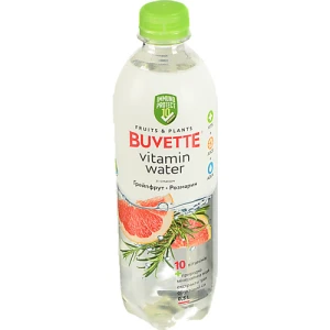 Напій Buvette Грейпфрут-Розмарин (0.5л)