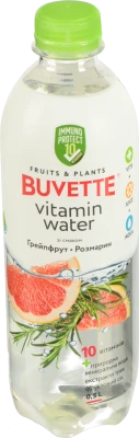 Напій Buvette Грейпфрут-Розмарин (0.5л)