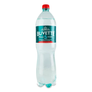 Вода Buvette №5 1.5л