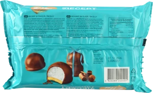 Десерт Elly 140г глазур