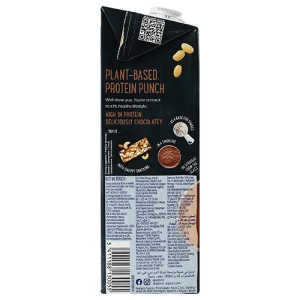 Напій соєвий Chocolate flavour Plant Protein Alpro т/п 1л
