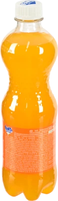 Напій Fanta 0.5л апельсин без цукру