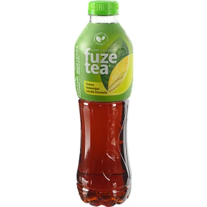 Чай холодний Fuzetea чорний лимон та лемонграс 1л