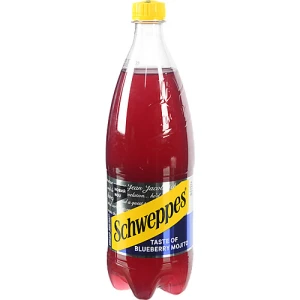 Напій Schweppes 1л лохиновий мохіто