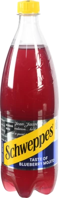 Напій Schweppes 1л лохиновий мохіто