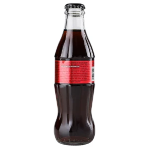 Напiй Coca Cola 0.25л zero с.б
